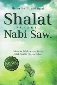 Shalat seperti nabi