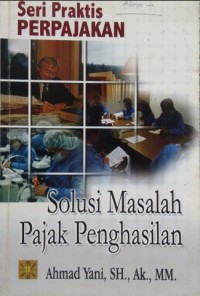 Solusi masalah pajak penghasilan