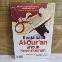 Keajaiban al-qur'an untuk kesembuhan