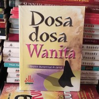 Dosa - dosa wanita