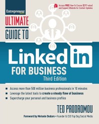 Ultimate guide to linked in for business