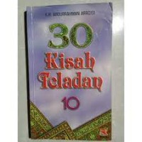 30 kisah teladan 10