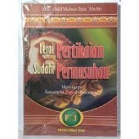 Lerai pertikaian sudahi permusuhan: menyikapi fenomena hajr di Indonesia
