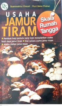 Usaha Jamur Tiram