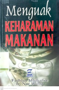 Menguak keharaman makanan