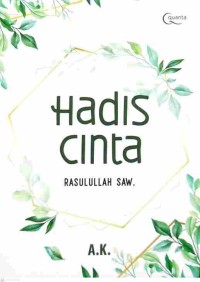 Hadis Cinta Rasulullah SAW