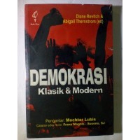 Demokrasi klasik dan modern