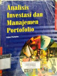 Analisis investasi manajemen portofolio