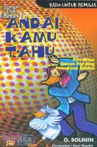 Andai kamu tahu