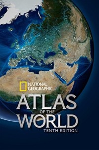 National geographic atlas of the world