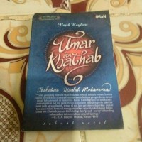 Umar bin khathab: terbakar risalah muhammad