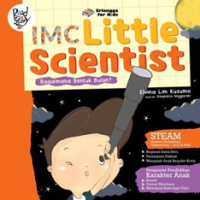 IMC Little scientist : bagaimana bentuk bulan?