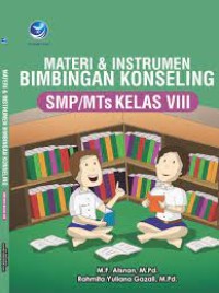 Bimbingan Konseling: untuk Siswa SMP/MTS Kelas VIII