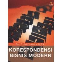 Korespondendi bisnis modern