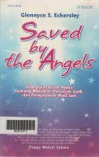Save by the angels : kumpulan kisah nyata tentang malaikat, petunjuk gaib, dan pengalaman mati suri