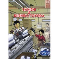Sakichi dan kiichiro toyoda