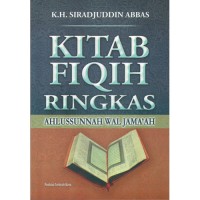 Kitab fiqih ringkas