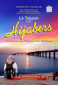 La tahzan for Hijabers