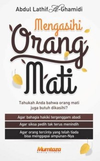 Mengasihi orang mati