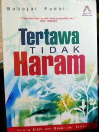 Tertawa tidak haram