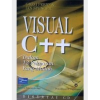 Visual c++ dalam 12 pelajaran yang mudah