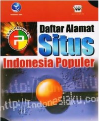 Daftar alamat situs Indonesia populer