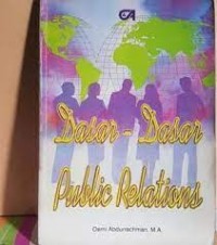 Dasar-dasar public relation
