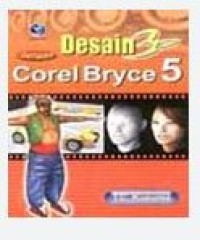 Desain 3D dengan corel Bryce 5
