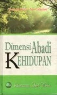 Dimensi abadi kehidupan