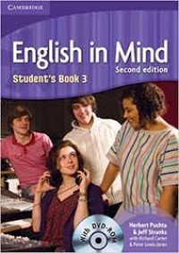 English in Mind Student's Book 3
