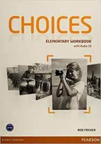 Choices Elementary Workbook