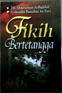 Fikih Bertetangga