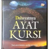 Dahsyatnya ayat kursi