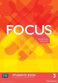 Focus 3 Students' Book