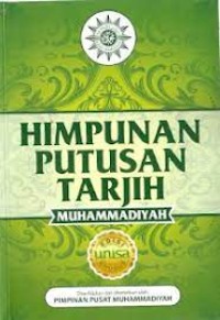 Himpunan Putusan Majelis Tarjih Muhammadiyah