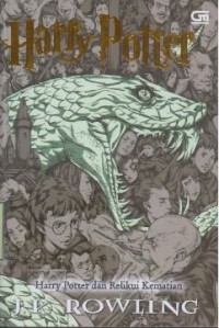 Harry Potter and the deathly hallows