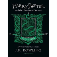 Harry Potter and the chamble of secrets : slytherin
