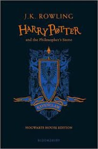 Harry Potter and the philosophers stone : ravenclaw