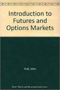 Introduction to futures and options markets