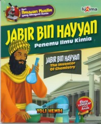 Jabir bin Hayyan : Penemu Ilmu Kimia
