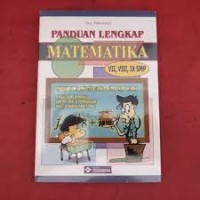 Panduan lengkap matematika smp
