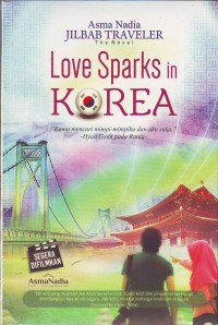 Jilbab Traveler : Love Sparks in Korea