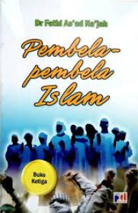 Pembela-pembela islam buku ketiga