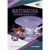 Matematika SMP/MTs Jilid 3A Kelas IX Semester 1