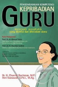 Kepribadian guru