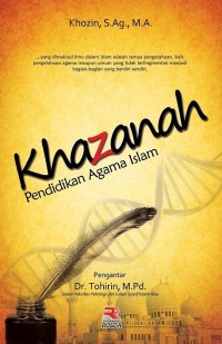Khazanah pendidikan agama islam