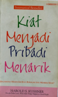 Kiat menjadi pribadi menarik