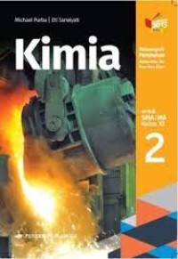 Kimia: untuk SMA Kelas XI Semester 2