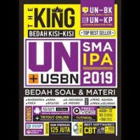 The King Bedah Kisi-Kisi UN+USBN: SMA IPA 2019