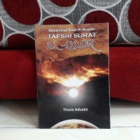 Tafsir surat al-qadr